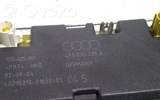 Audi A6 S6 C6 4F Aerial antenna amplifier 4F5035225A