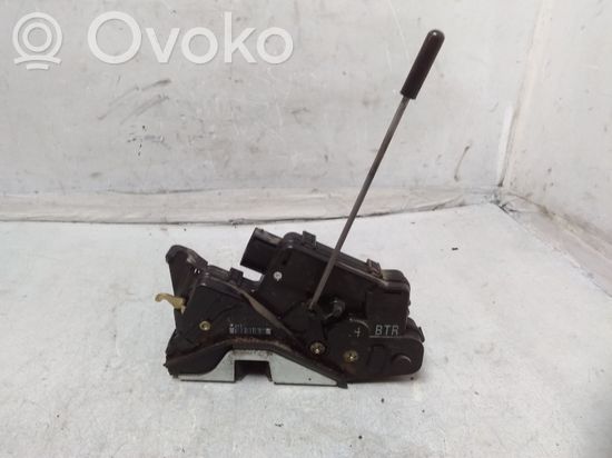 BMW 3 E46 Front door lock