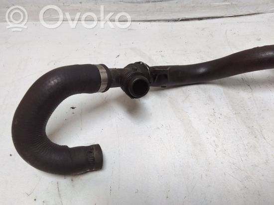 BMW 3 E46 Engine coolant pipe/hose 11537802632