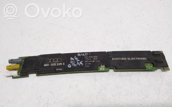 Audi A8 S8 D3 4E Aerial antenna amplifier 4E0035225S