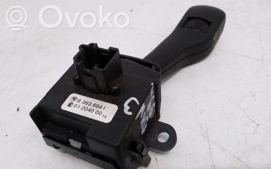 BMW 3 E46 Wiper control stalk 8636664