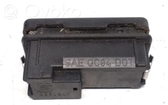 BMW 5 E39 Hazard light switch 8350947