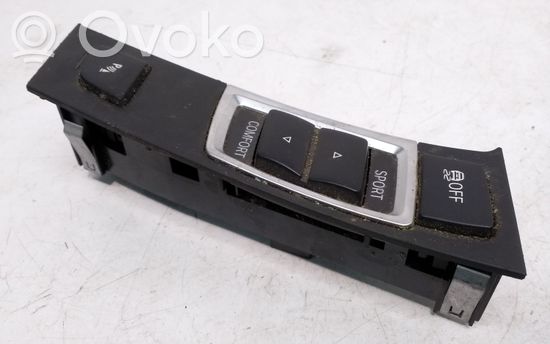 BMW 5 F10 F11 ESP (stability program) switch 9197921