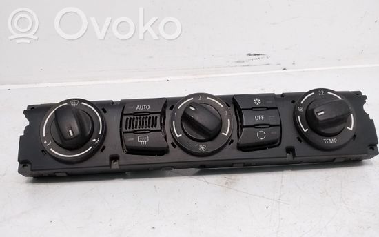 BMW 5 E60 E61 Climate control unit