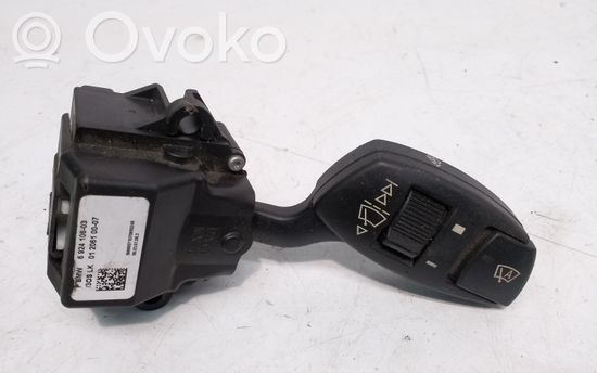 BMW 5 E60 E61 Wiper control stalk 6924106