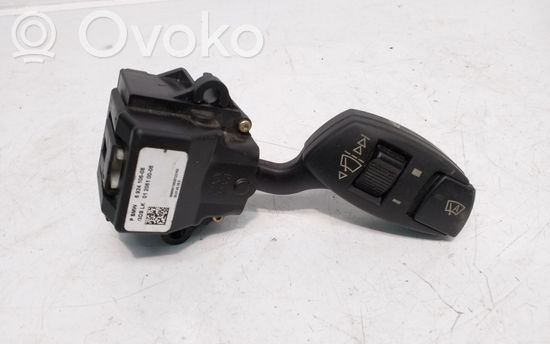BMW 5 E60 E61 Wiper control stalk 6924106