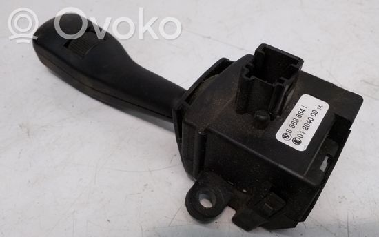BMW 5 E39 Wiper control stalk 8363664