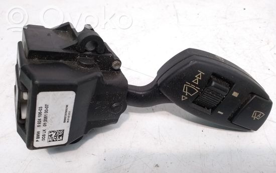BMW 5 E60 E61 Wiper control stalk 6924106