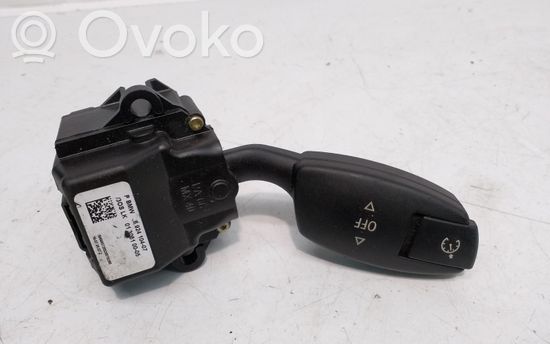 BMW 5 E60 E61 Cruise control stalk 6924104