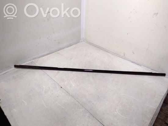 BMW 5 E60 E61 Front door glass trim molding
