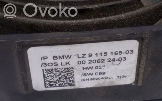 BMW 5 E60 E61 Airbag slip ring squib (SRS ring) 9115165