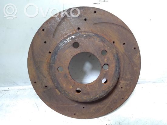BMW 5 E60 E61 Front brake disc
