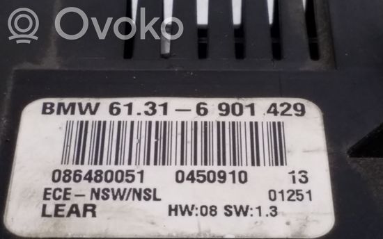 BMW 3 E46 Light switch 6901429