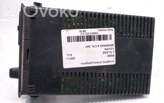 BMW 3 E46 Light switch 4108586