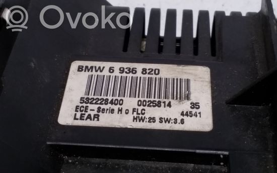 BMW 3 E46 Light switch 6936820