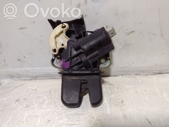 Audi A6 S6 C6 4F Tailgate/trunk/boot lock/catch/latch 4F5827505D