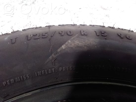 BMW 3 E46 R15 spare wheel 1095069