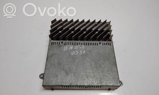 BMW 5 E39 Sound amplifier 8362174