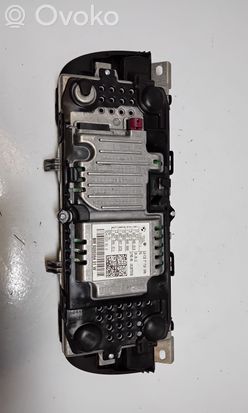 BMW 5 F10 F11 Screen/display/small screen 9266384 9241828016