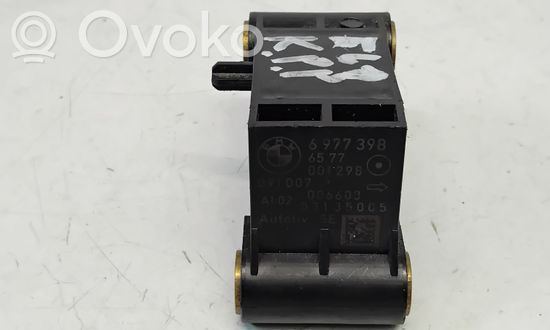 BMW 5 E60 E61 Airbag deployment crash/impact sensor 6977398