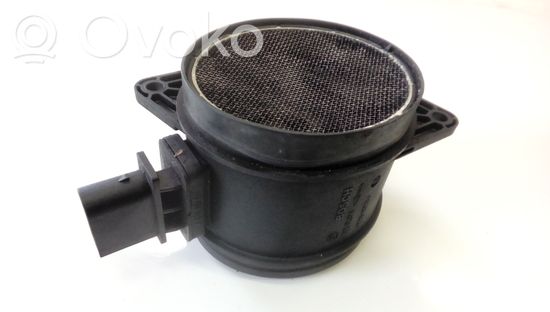 BMW 5 E60 E61 Mass air flow meter 0281002936 780541501