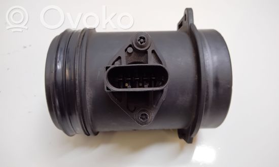 BMW 6 E63 E64 Mass air flow meter 0280218135 752413601
