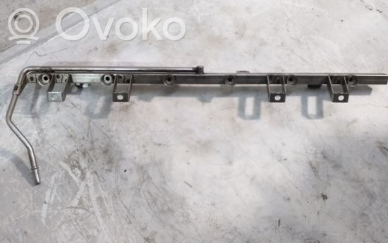 BMW X5 E53 Fuel main line pipe 143982702