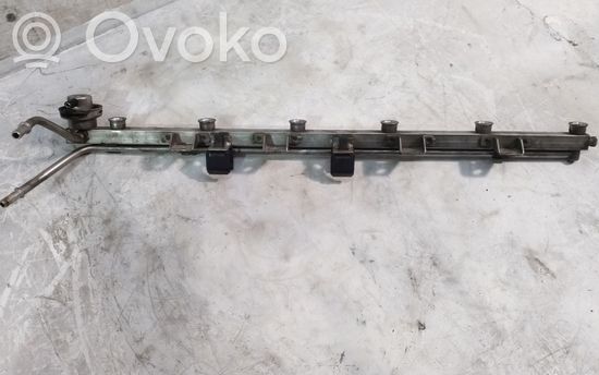 BMW 5 E39 Fuel main line pipe