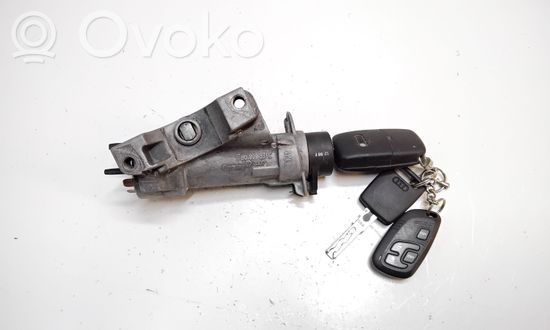 Audi A6 S6 C5 4B Ignition lock 4B0905851 4B0905851C