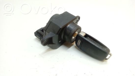 Audi A6 S6 C6 4F Ignition lock 4F0909131E 4F0910131E 33301301