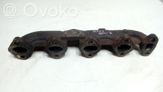 BMW 7 E65 E66 Exhaust manifold 7789071C 78408