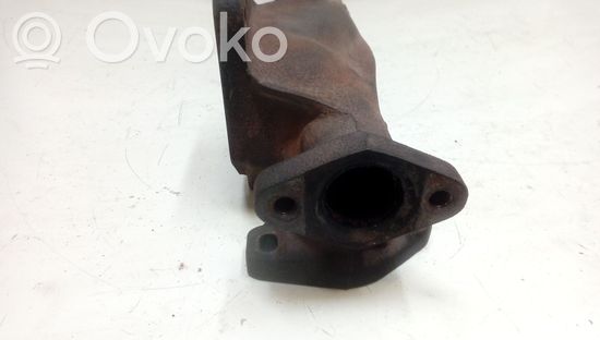 BMW 5 E60 E61 Exhaust manifold 14341710AT 779738904