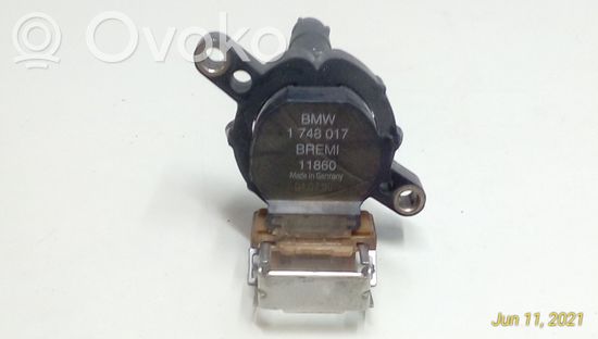 BMW X5 E53 High voltage ignition coil 1748017 11860