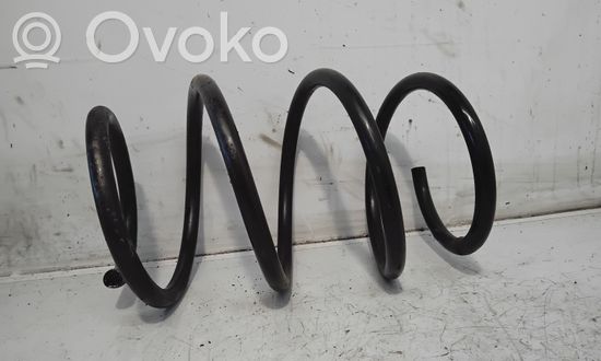 BMW 3 E46 Front coil spring