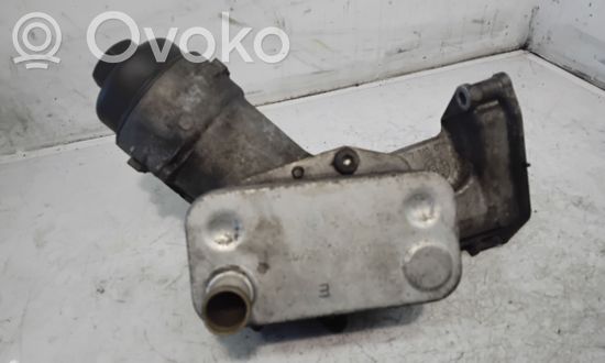 BMW 3 E46 Oil filter mounting bracket 7787072