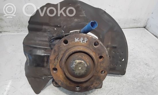 BMW 3 E46 Front wheel hub spindle knuckle