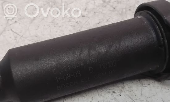 BMW X6 E71 E72 High voltage ignition coil 0221504470 7594937