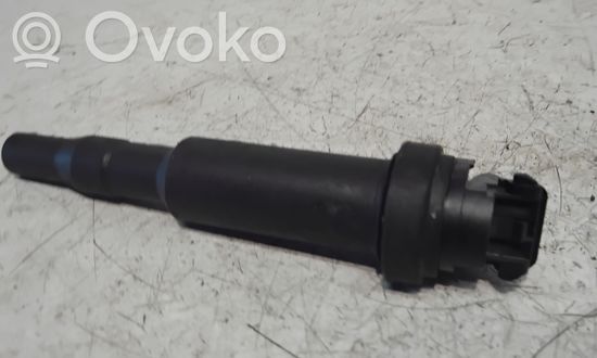 BMW 3 E46 High voltage ignition coil 0221504464