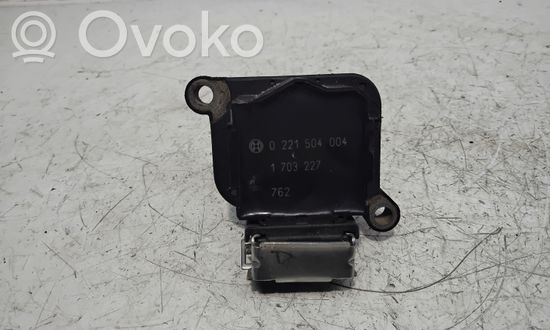 BMW 5 E39 High voltage ignition coil 0221504004 1703227