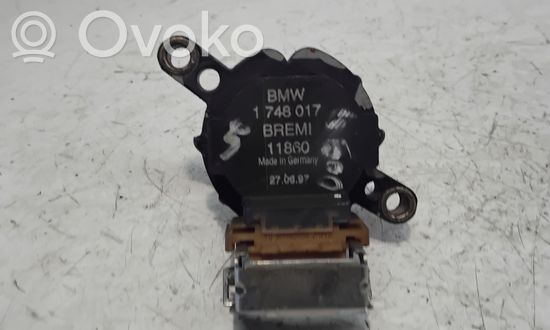 BMW 5 E39 High voltage ignition coil 1748017