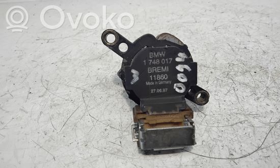 BMW 5 E39 High voltage ignition coil 1746017