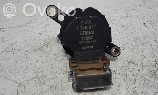 BMW 5 E39 High voltage ignition coil 1748017