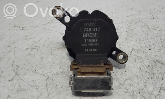 BMW 5 E39 High voltage ignition coil 1748017