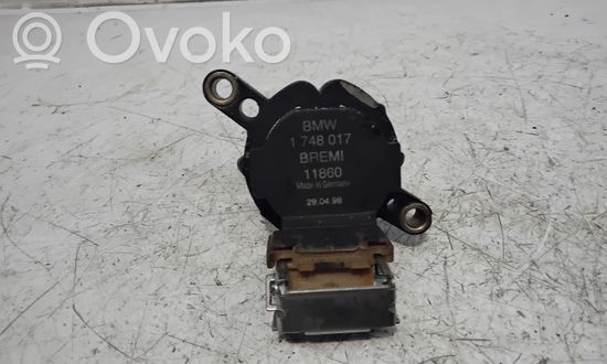 BMW 5 E39 High voltage ignition coil 1748017