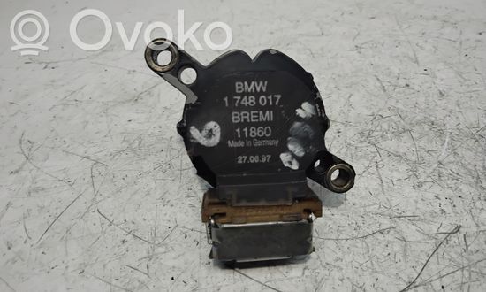 BMW 5 E39 High voltage ignition coil 1748017