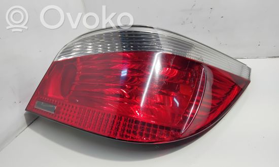 BMW 5 E60 E61 Rear/tail lights 7165738