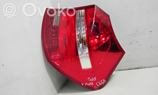 BMW 1 E81 E87 Rear/tail lights 0397035 6924502