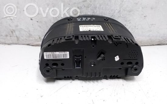 BMW 3 E90 E91 Speedometer (instrument cluster) 692000151 697466001 A2C53113047