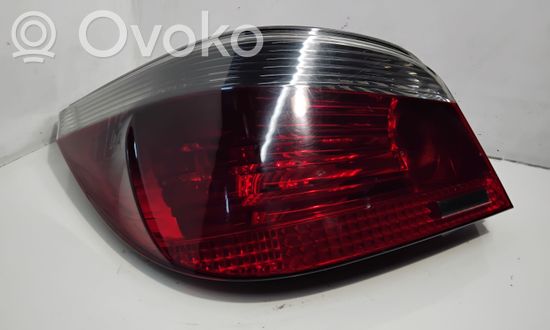 BMW 5 E60 E61 Rear/tail lights 7165737 6923305