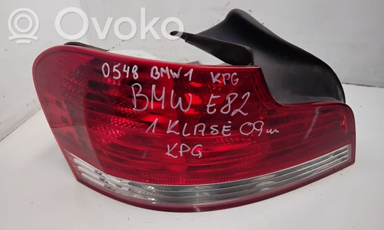 BMW 1 E81 E87 Rear/tail lights 6924519